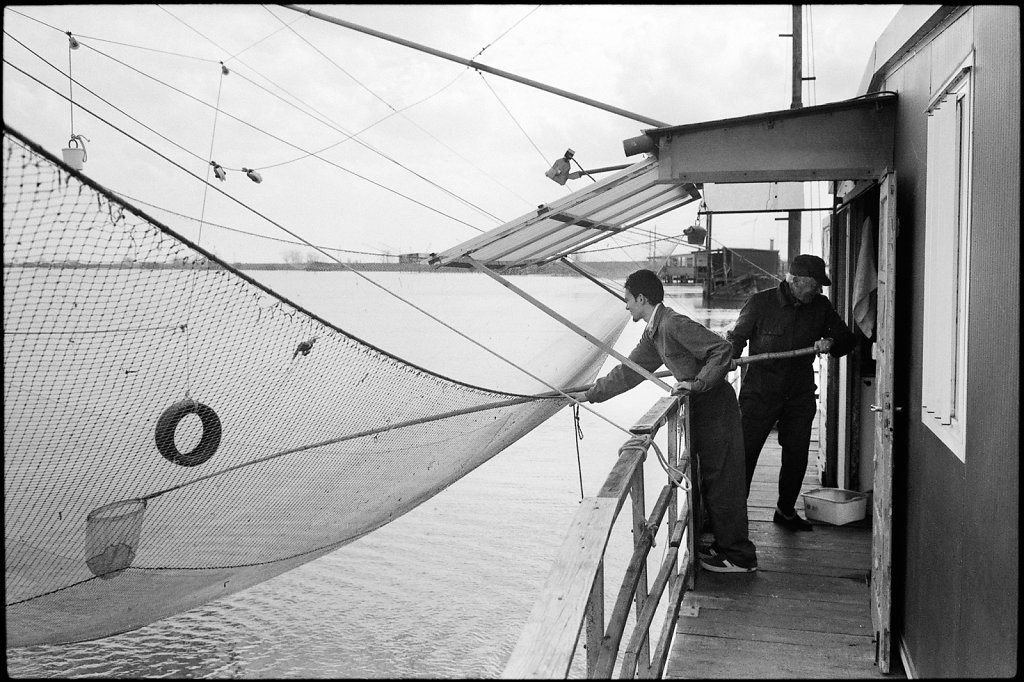 Comacchio, Emilie-Romagne, Italie