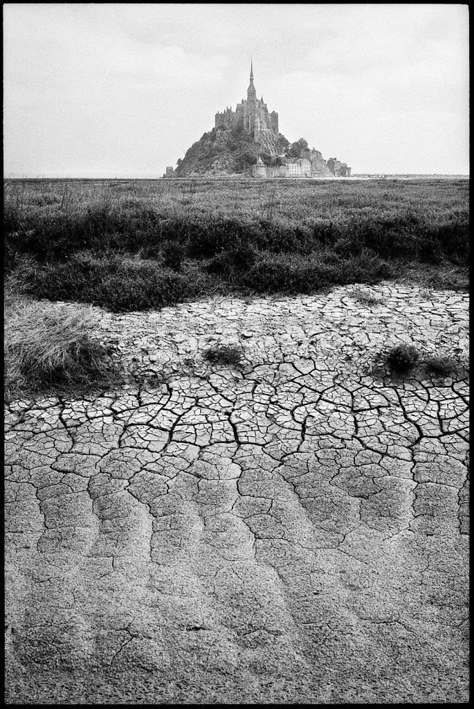 Le Mont-Saint-Michel, Manche, France