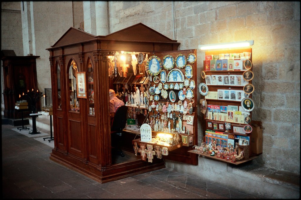 Todi, Ombrie, Italie