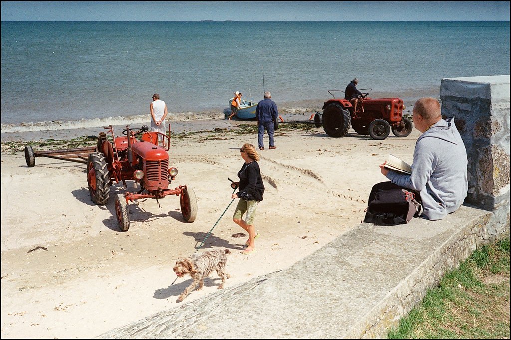 Ravenoville Plage, Manche, France