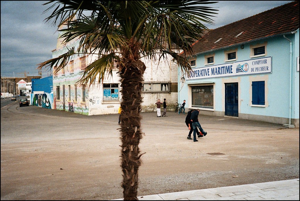 Saint-Nazaire, Loire Atlantique, France