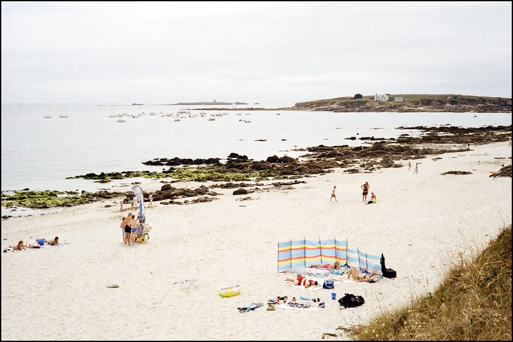 Raguénez, Finistère, France