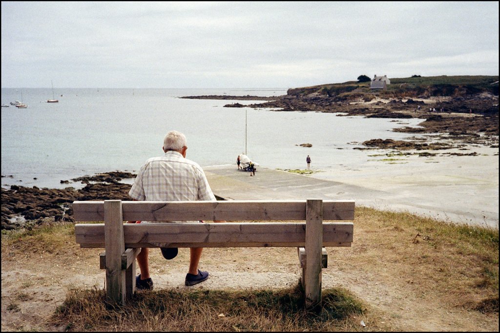 Raguénez, Finistère, France