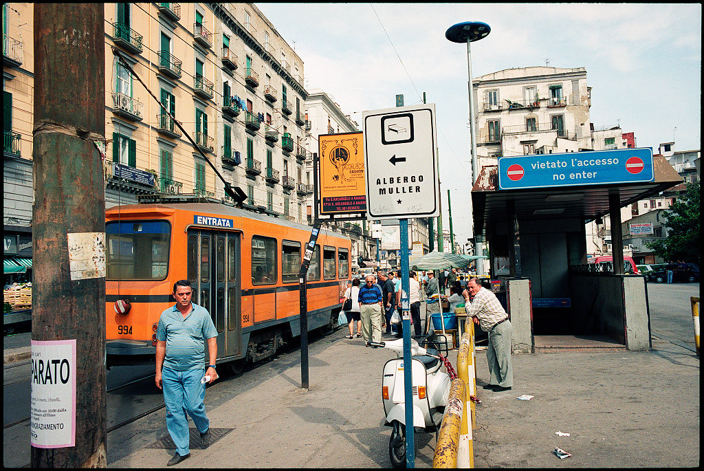 Naples, Italie