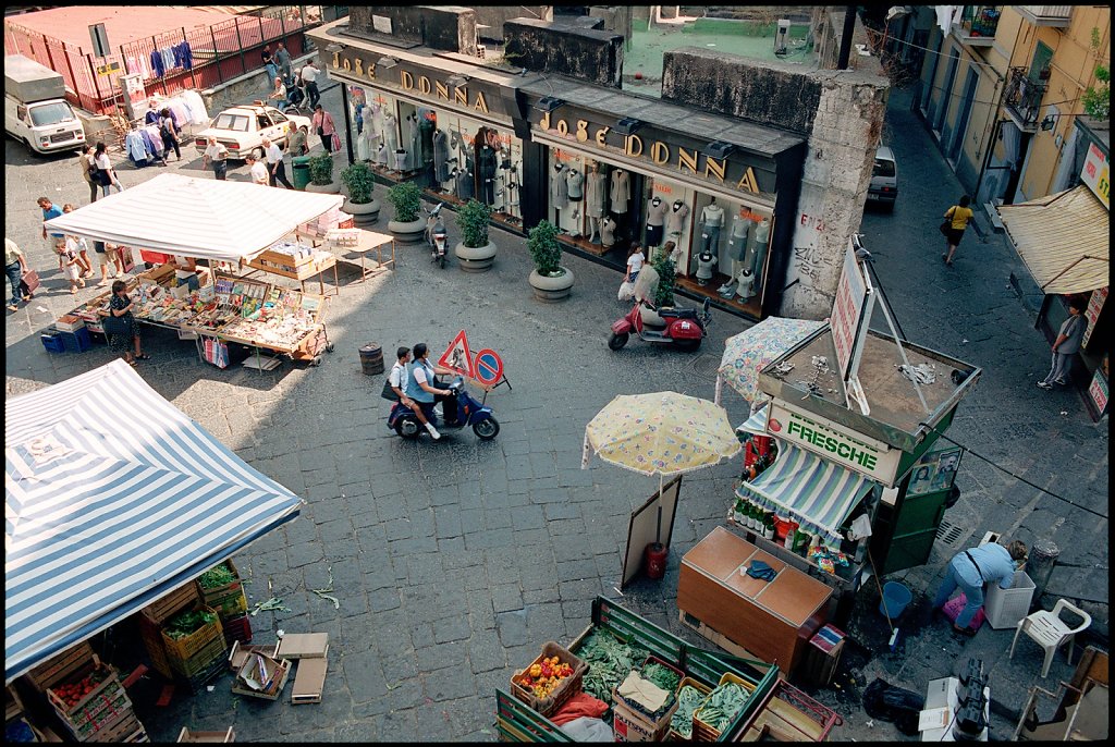 Naples, Italie