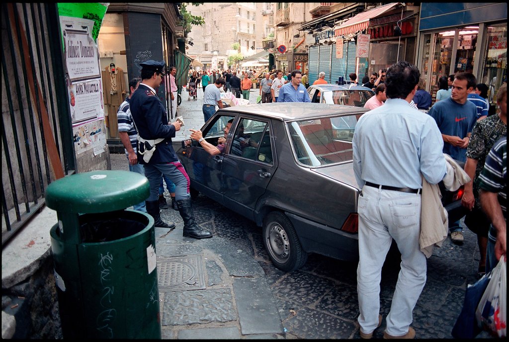 Naples, Italie