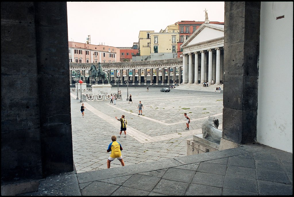 Naples, Italie