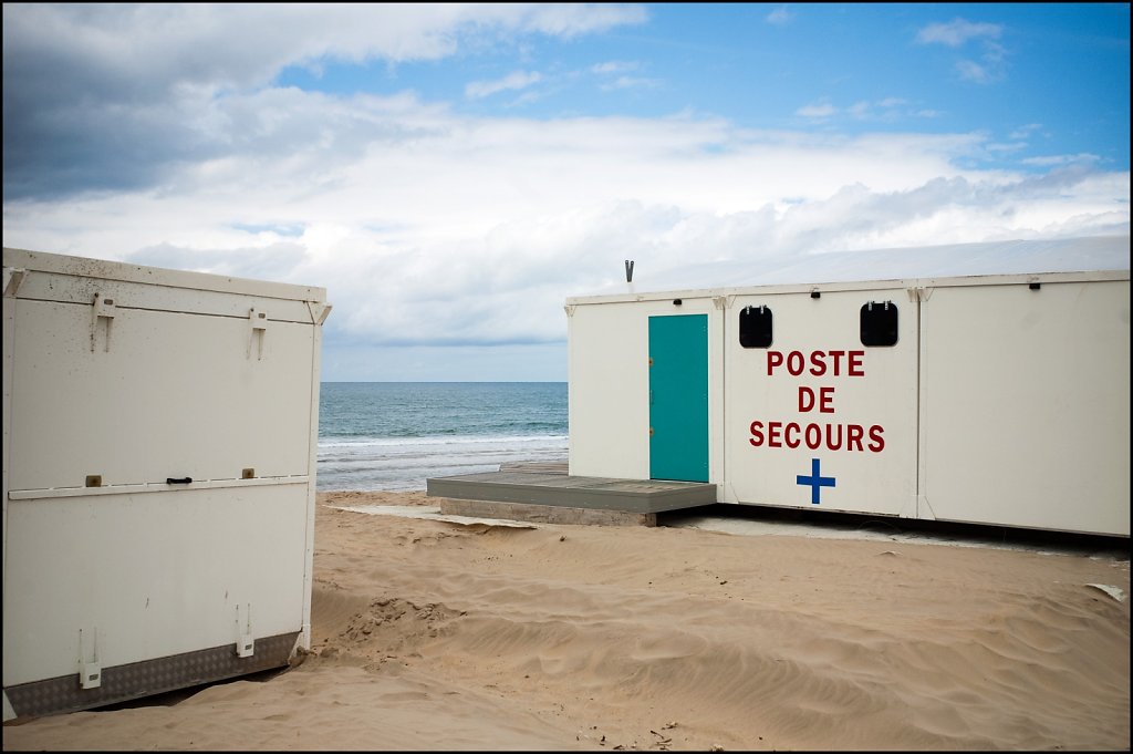 Saint-Trojan-les-Bains, Ile d'Oléron, Charente-Maritime, France