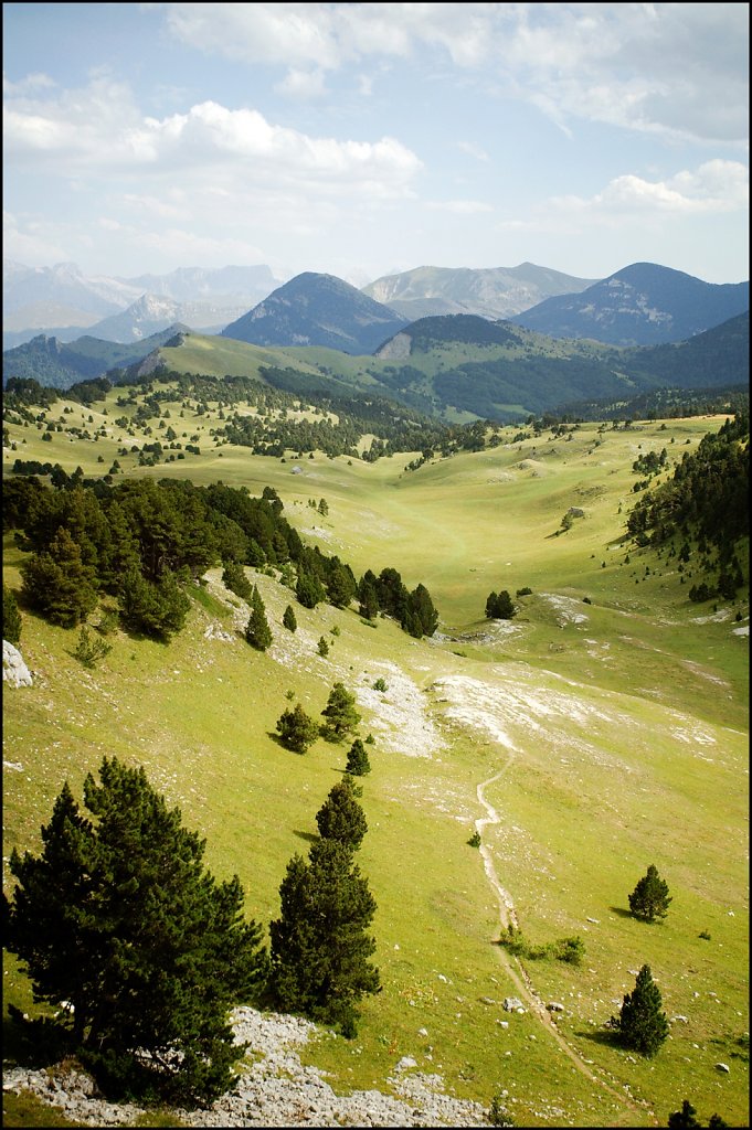 Treschenu-Creyers, Drôme