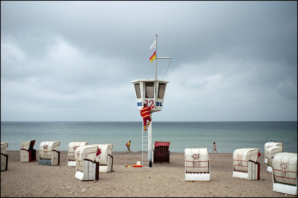 Dahme, Schleswig-Holstein, Allemagne