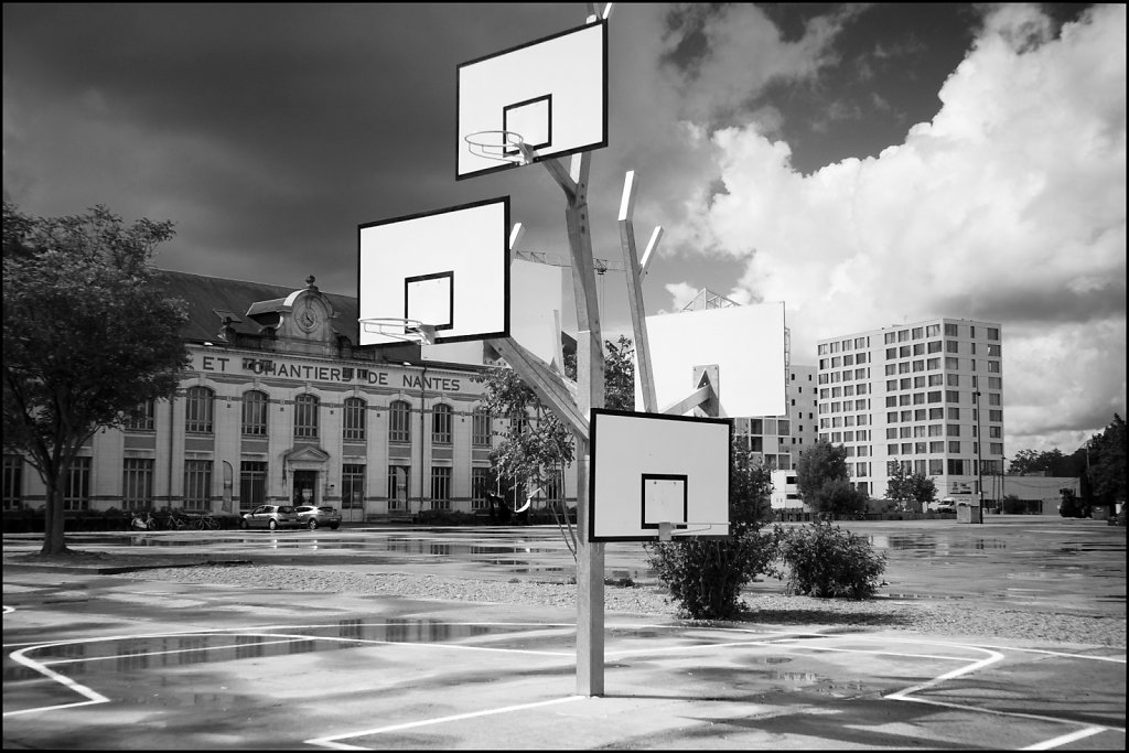 Nantes, Loire-Atlantique, France