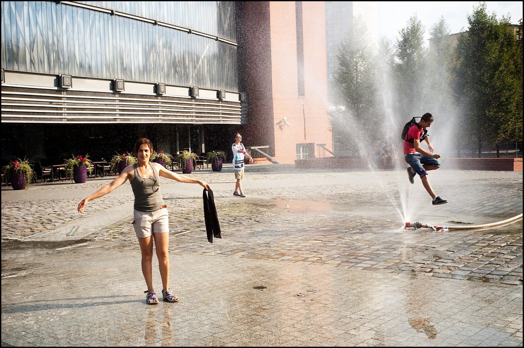 Poznan, Pologne