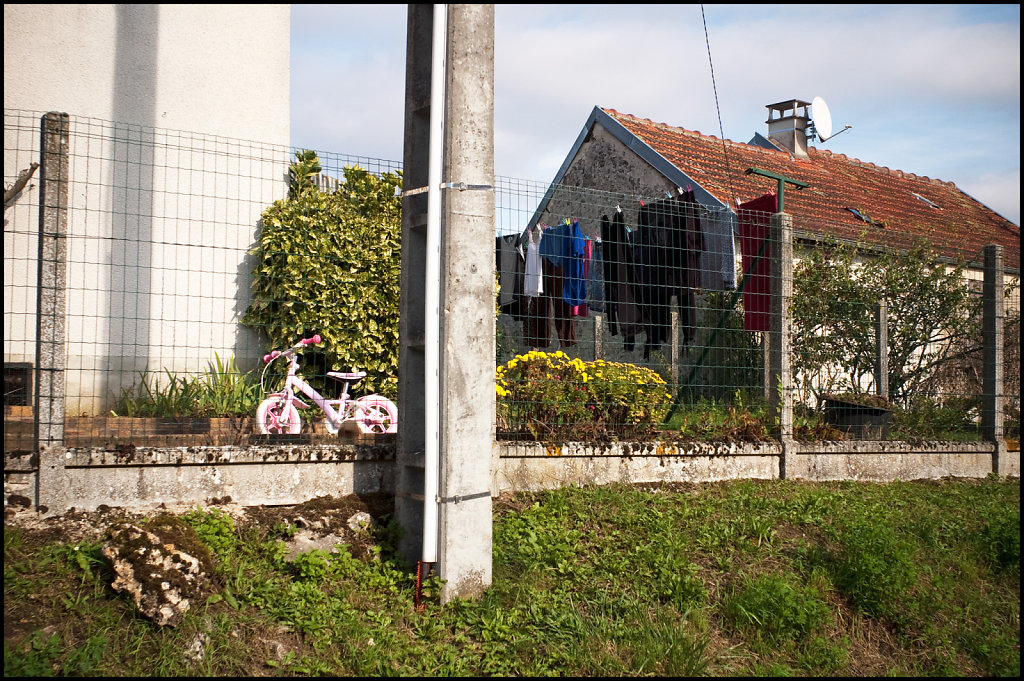 Jouy-sur-Morin, Seine-et-Marne, France