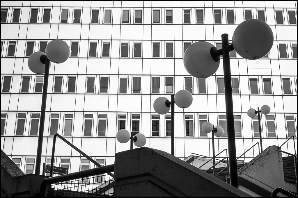 Noisy-le-Grand, Seine-Saint-Denis, France