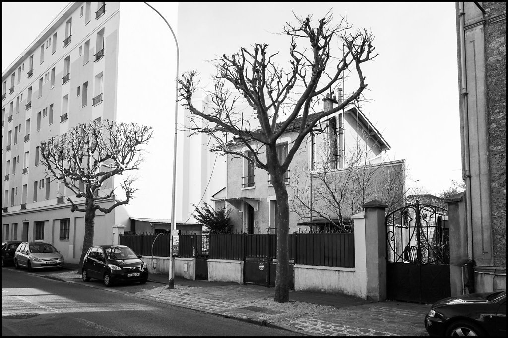 Neuilly-Plaisance, Seine-Saint-Denis, France