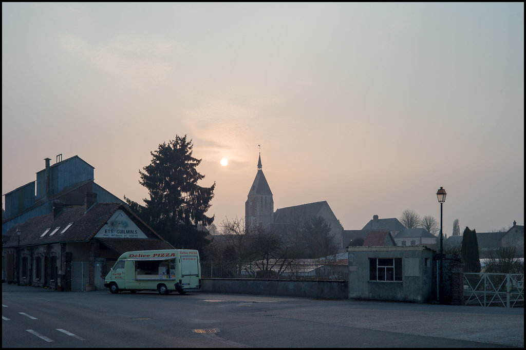 Digny, Eure-et-Loir, France