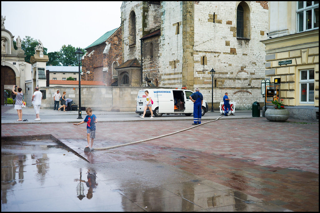 Cracovie, Pologne