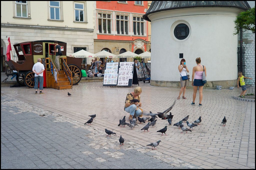 Cracovie, Pologne