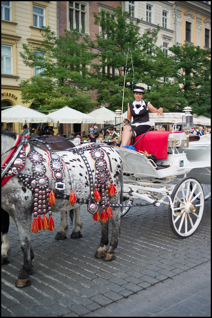 Cracovie, Pologne