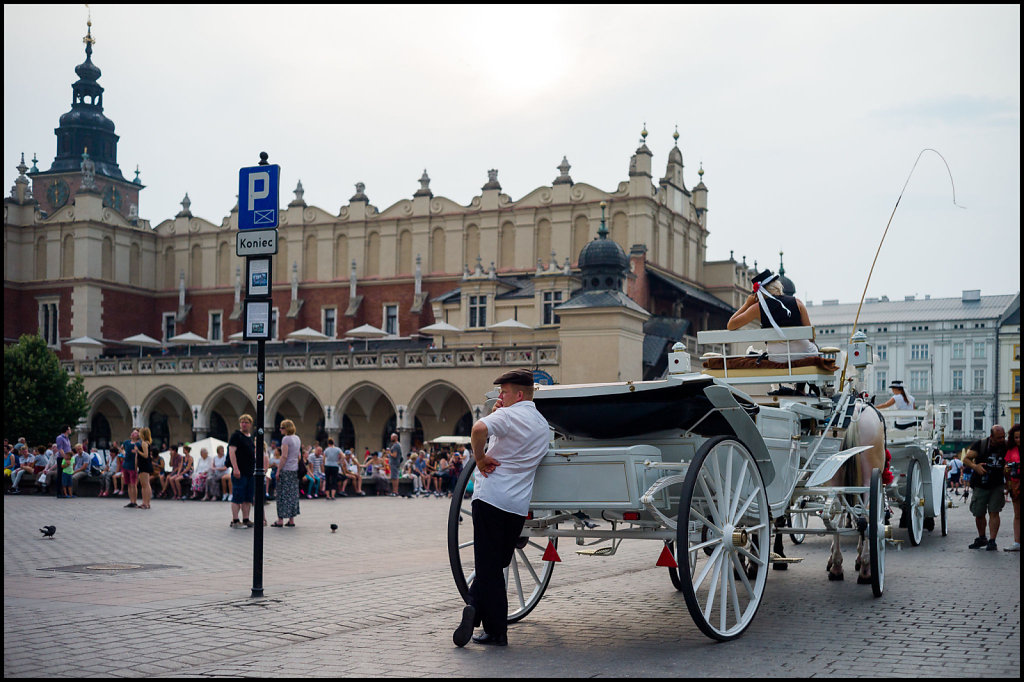 Cracovie, Pologne