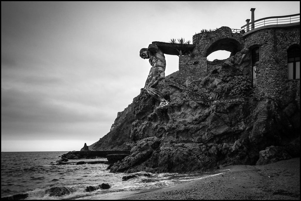 Monterosso al Mare, Ligurie, Italie