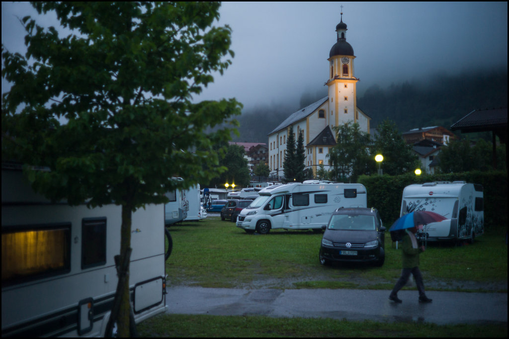 Neustift-im-Stubaital, Autriche