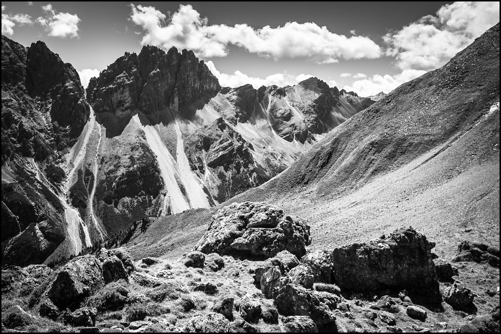 Vallée de la Stubai