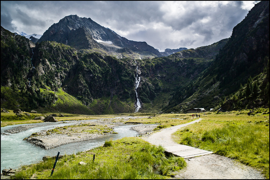 Neustift-im-Stubaital, Autriche