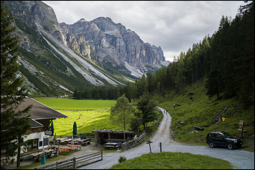 Neustift-im-Stubaital, Autriche