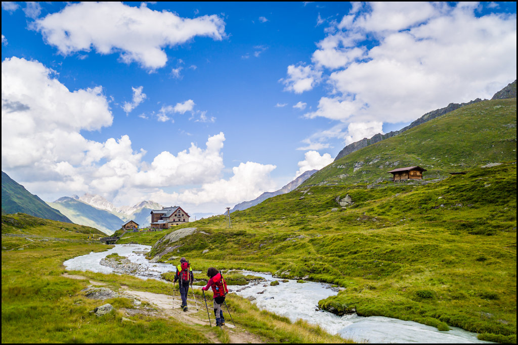 Neustift-im-Stubaital, Autriche