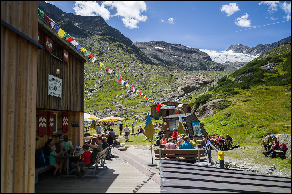 Neustift-im-Stubaital, Autriche