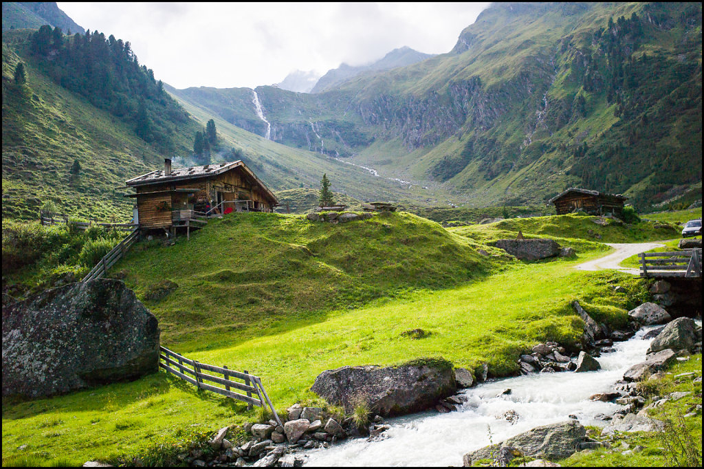 Neustift-im-Stubaital, Autriche