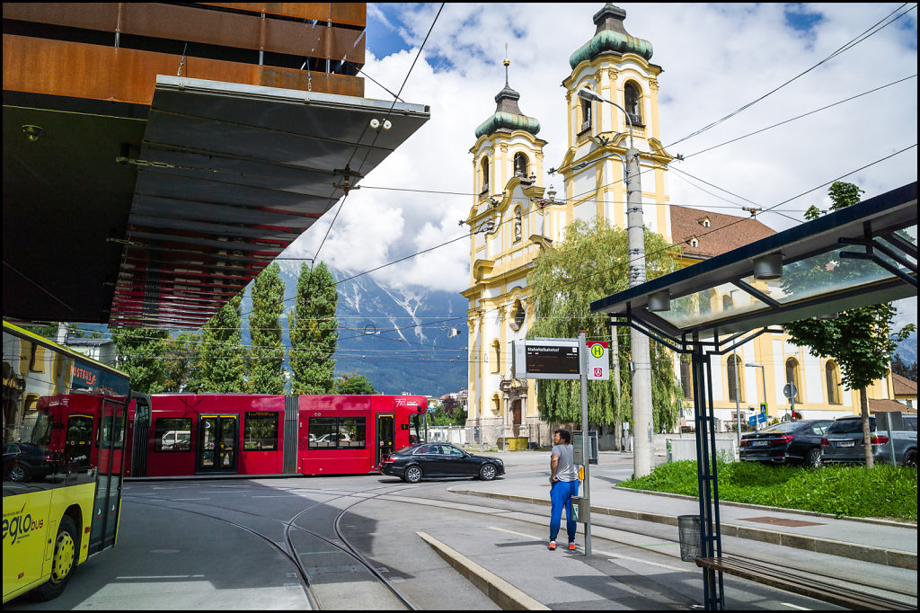 Innsbruck, Autriche