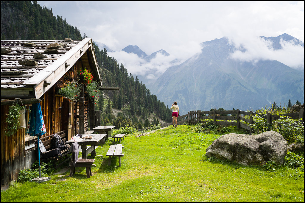 Neustift-im-Stubaital, Autriche