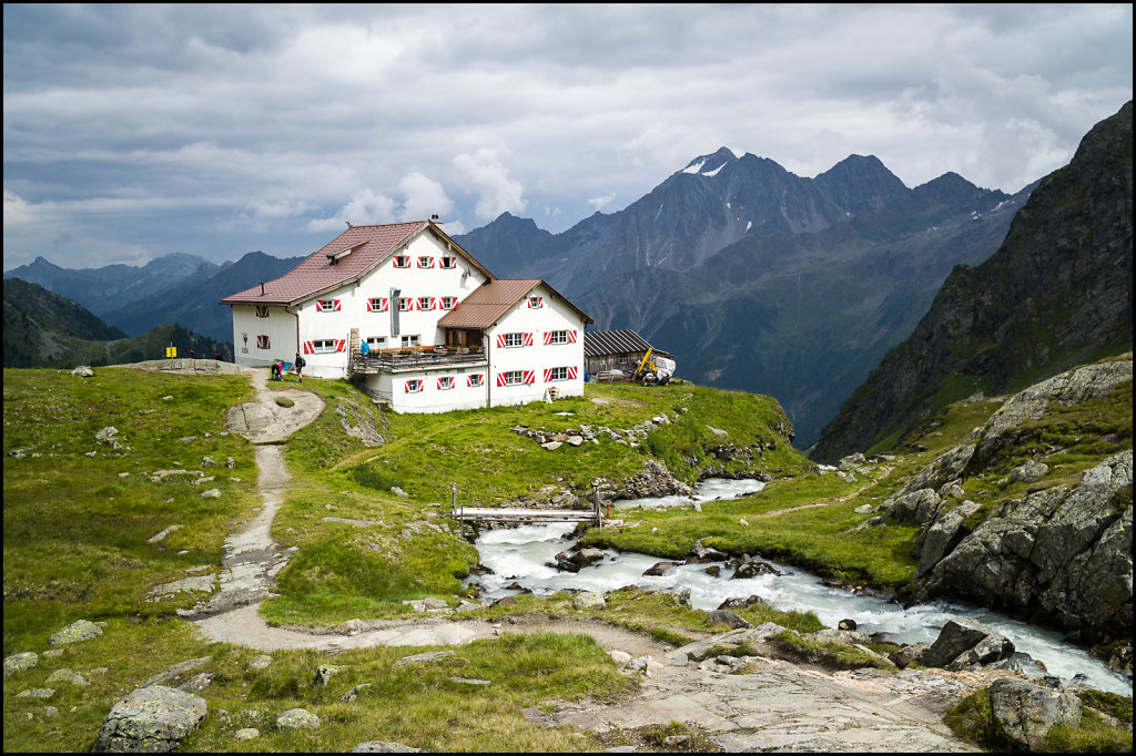 Neustift-im-Stubaital, Autriche