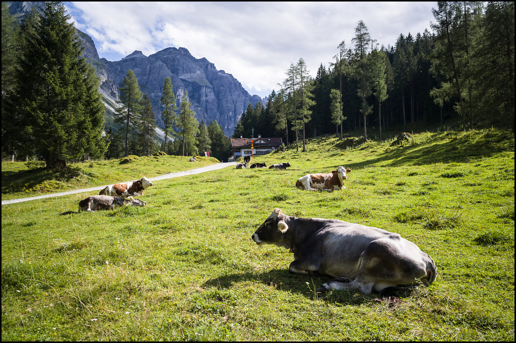 Neustift-im-Stubaital, Autriche