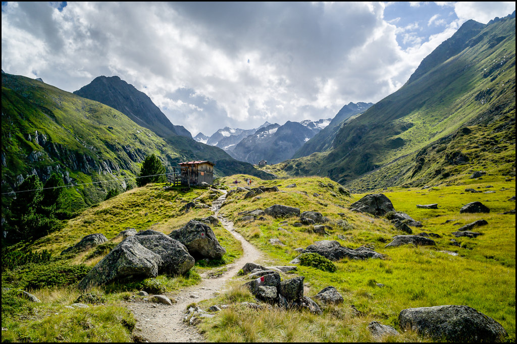 Neustift-im-Stubaital, Autriche