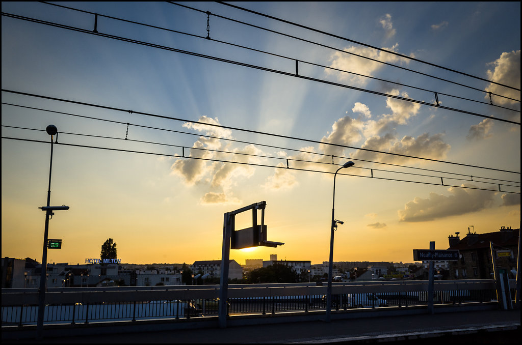 Neuilly-Plaisance, Seine-Saint-Denis, France