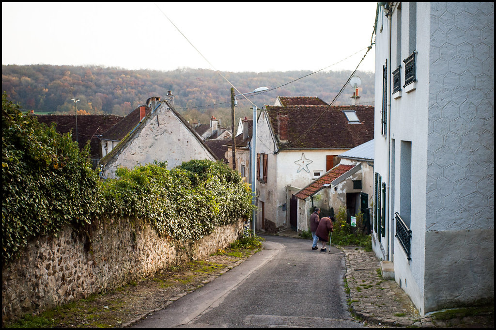 Villeneuve-sur-Bellot, Seine-et-Marne, France