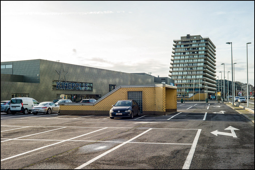 Ostende, Belgique