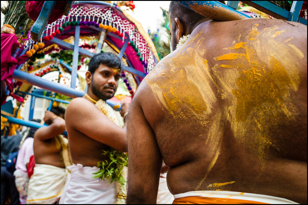 Fête de Ganesh