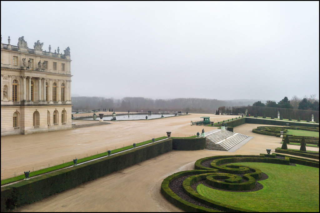 Versailles, Yvelines, France
