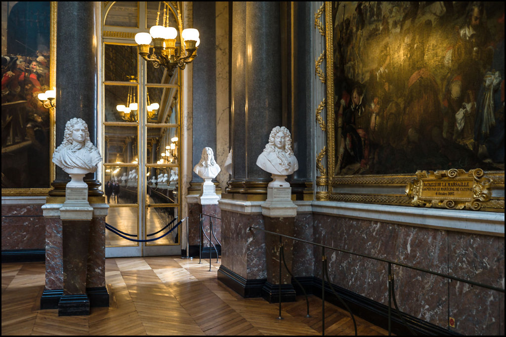 Versailles, Yvelines, France