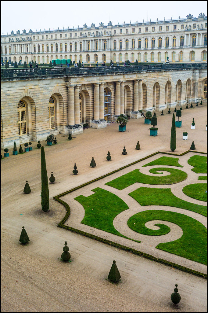 Versailles, Yvelines, France