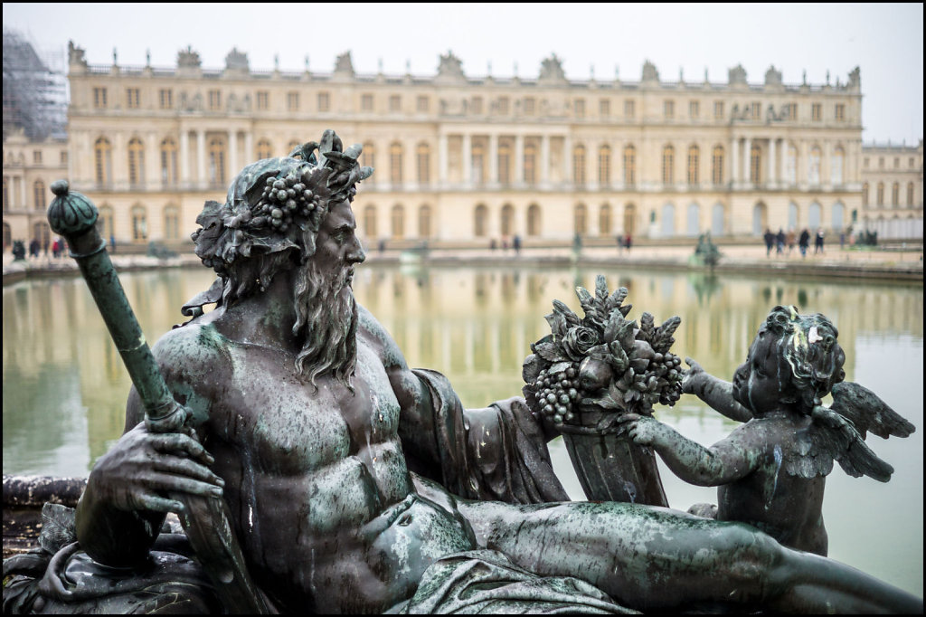 Versailles, Yvelines, France