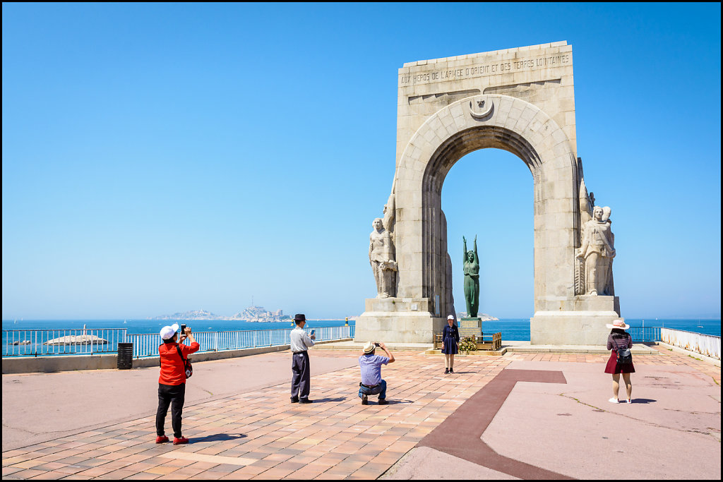 Marseille, Bouches-du-Rhône, France