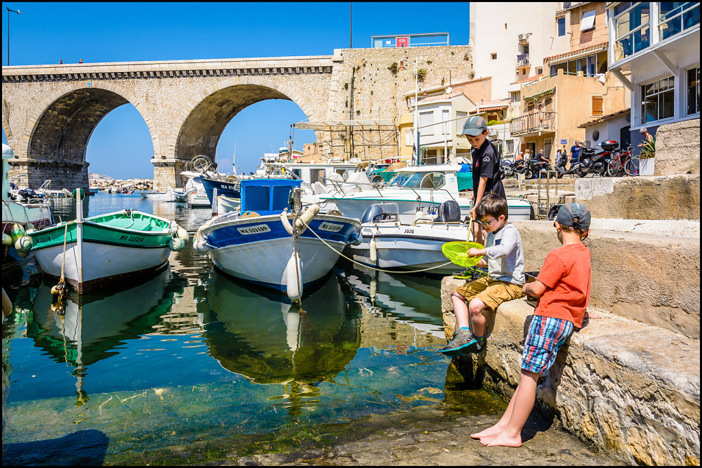 Marseille, Bouches-du-Rhône, France