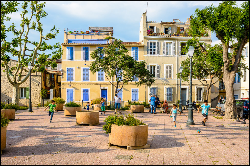 Marseille, Bouches-du-Rhône, France