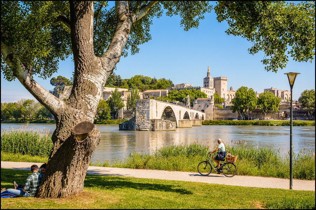 Avignon, Vaucluse, France