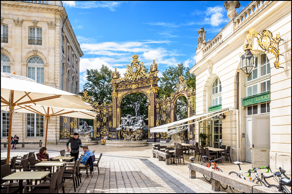 Nancy, Meurthe-et-Moselle, France